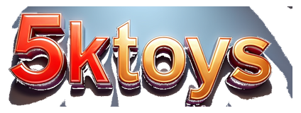 5ktoys logo